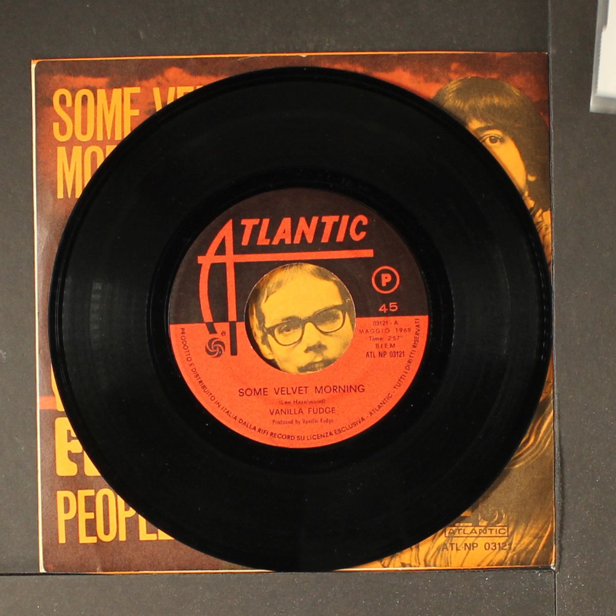 some velvet morning / people by VANILLA FUDGE
