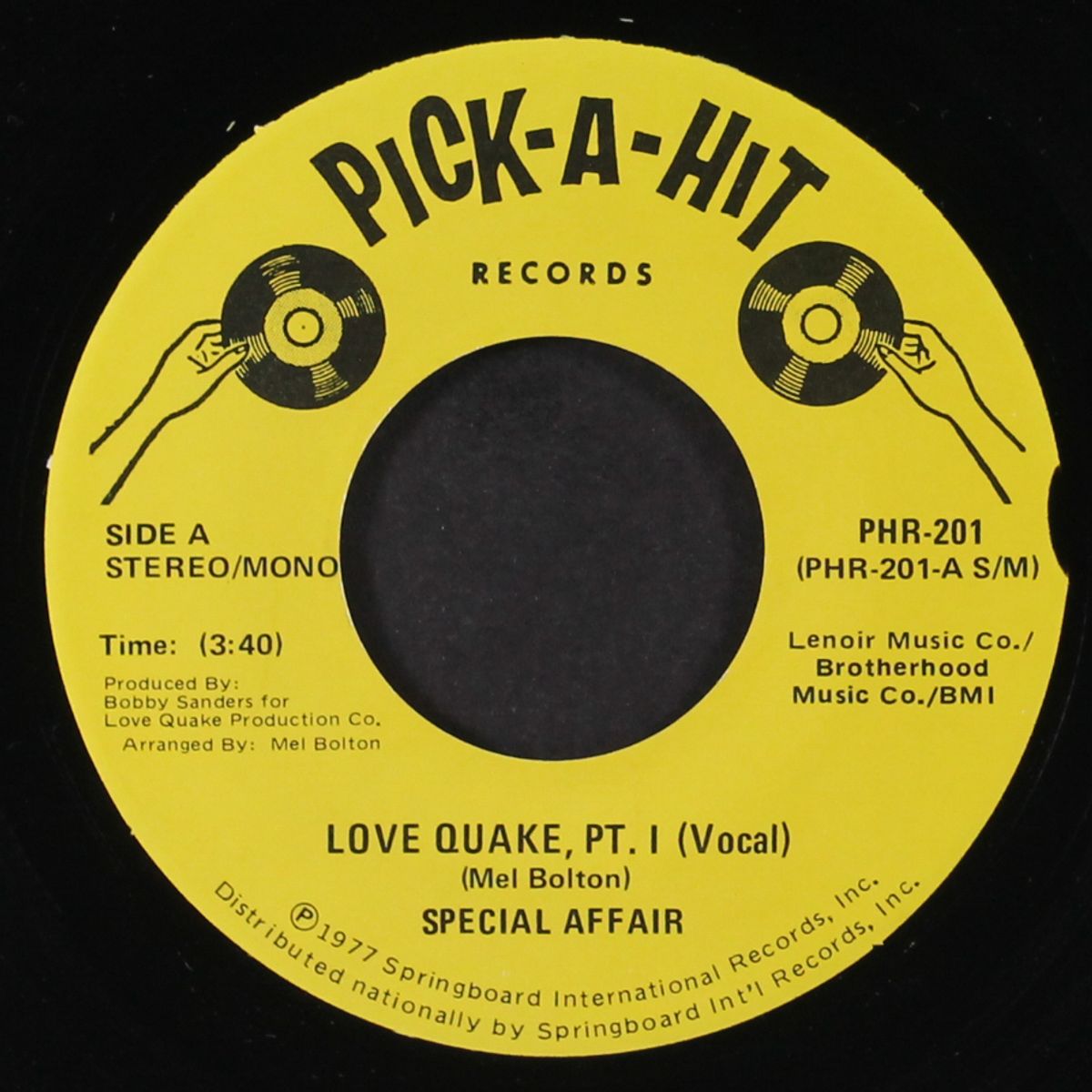 love quake / part 2 by SPECIAL AFFAIR