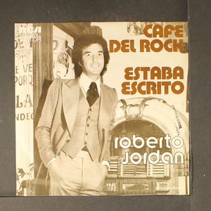 ROBERTO JORDAN
