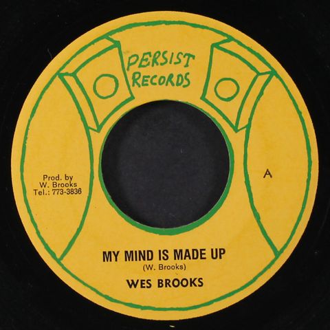 WES BROOKS