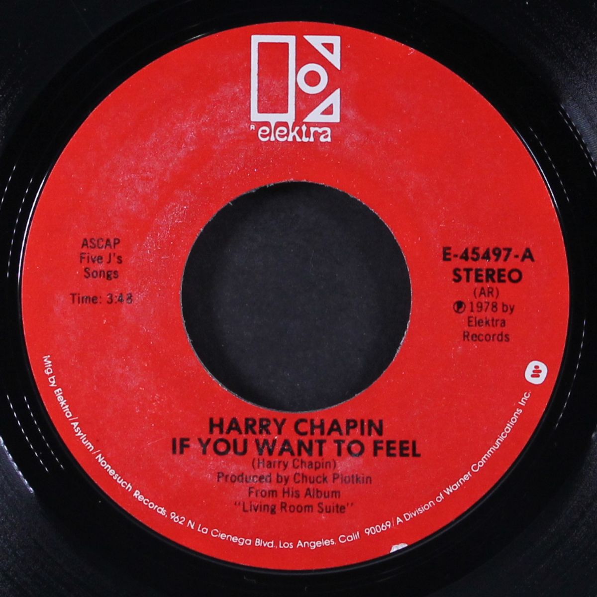i wonder what would happen to this world by HARRY CHAPIN