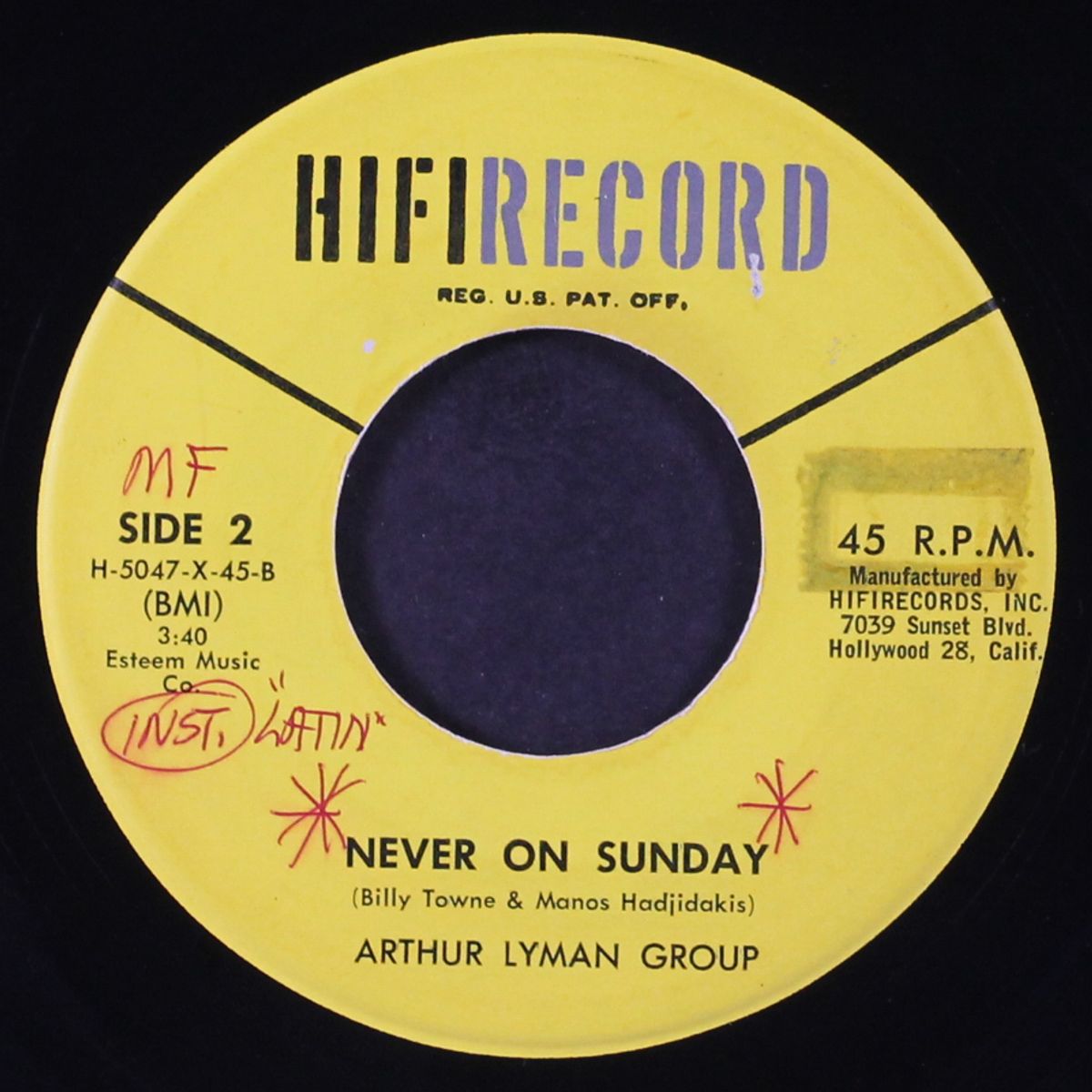 i talked to the trees by ARTHUR LYMAN