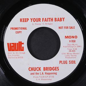 CHUCK BRIDGES