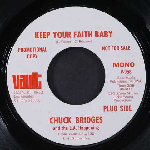 CHUCK BRIDGES