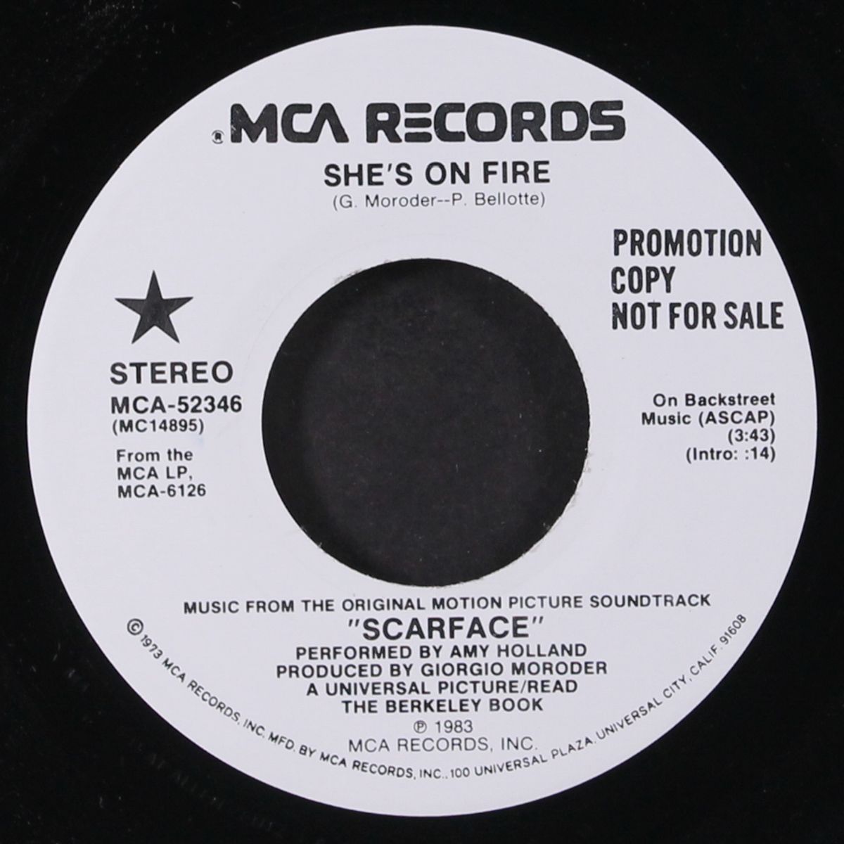 she's on fire / same by AMY HOLLAND