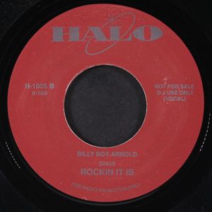 VAN MCCOY / BILLY BOY ARNOLD