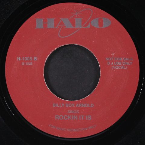 VAN MCCOY / BILLY BOY ARNOLD