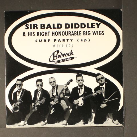 SIR BALD DIDDLEY