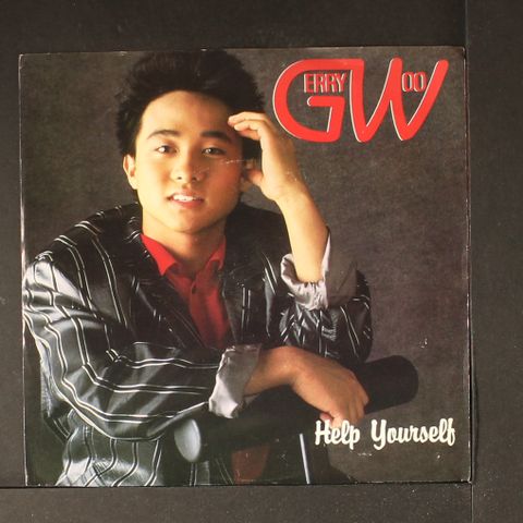 GERRY WOO