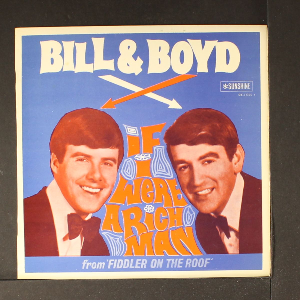 if i were a rich man by BILL & BOYD