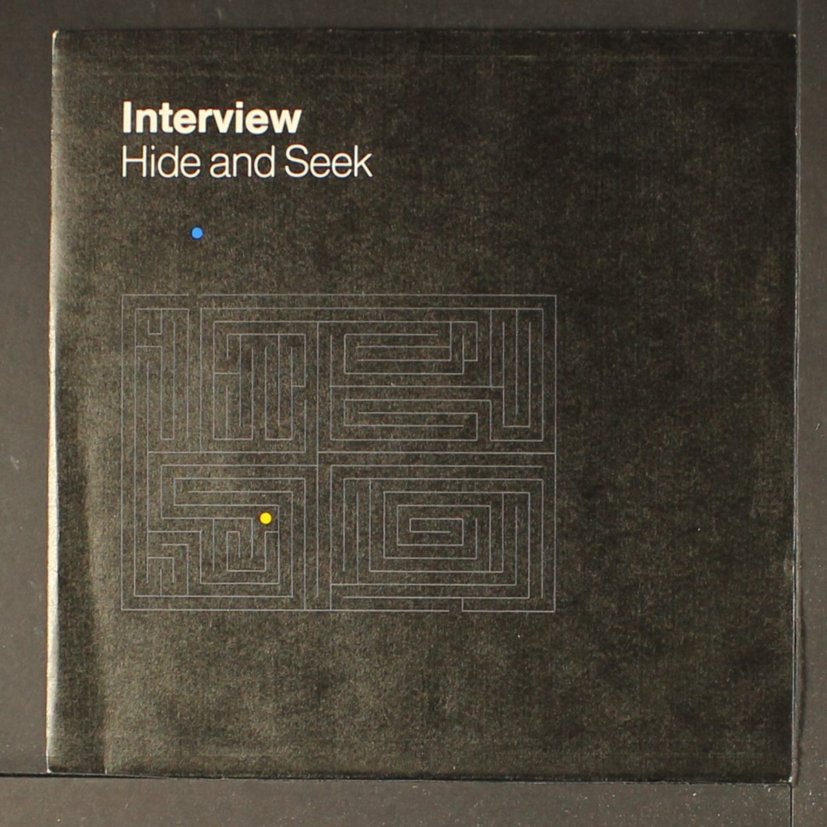 hide and seek by INTERVIEW