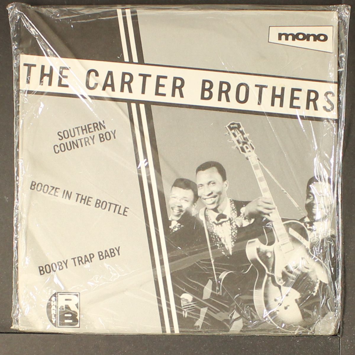 southern country boy + 2 by CARTER BROTHERS