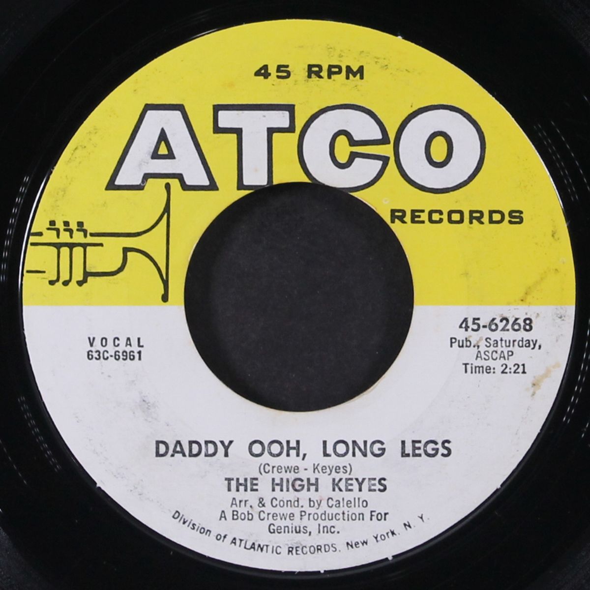 que sera, sera / daddy ooh, long legs by HIGH KEYS