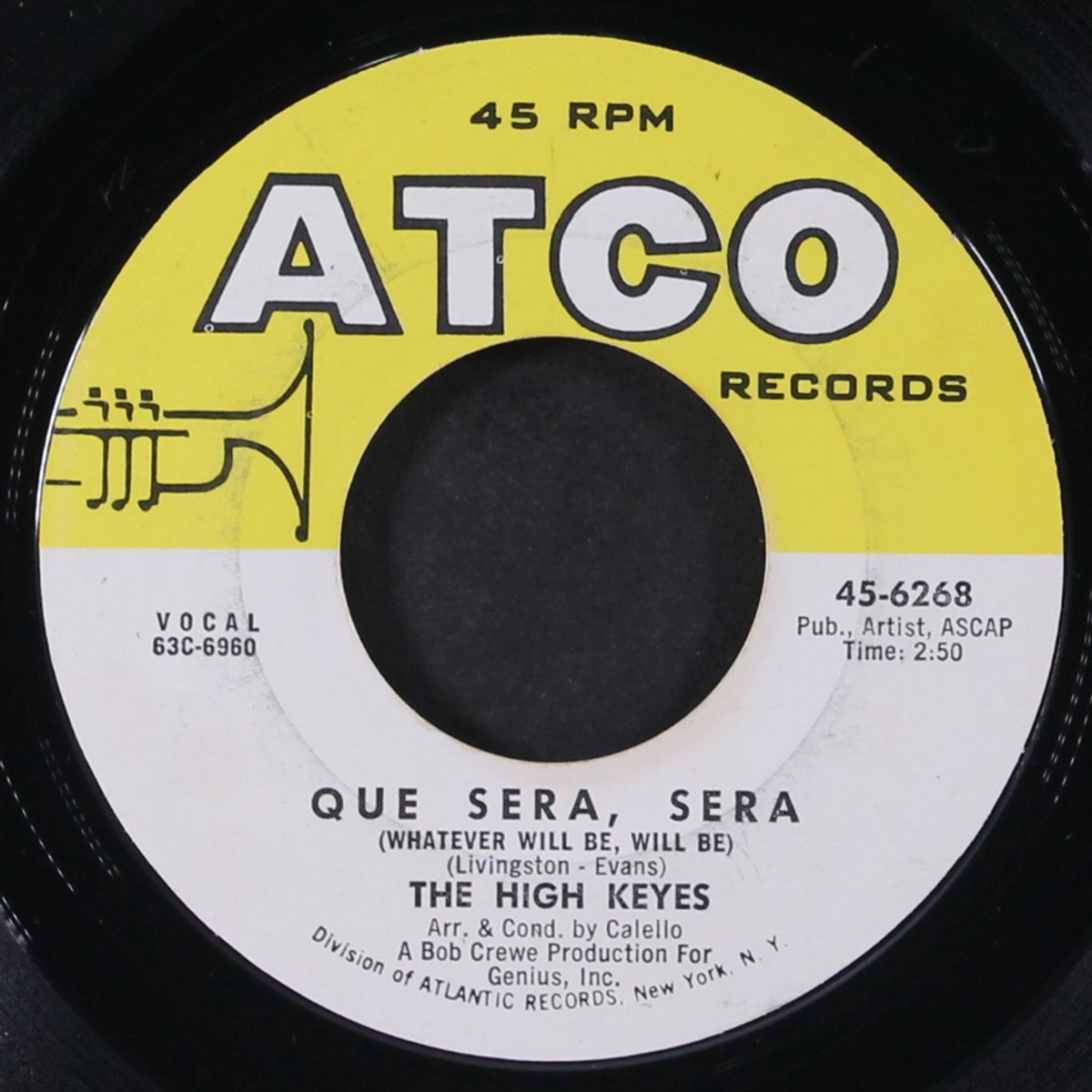 que sera, sera / daddy ooh, long legs by HIGH KEYS