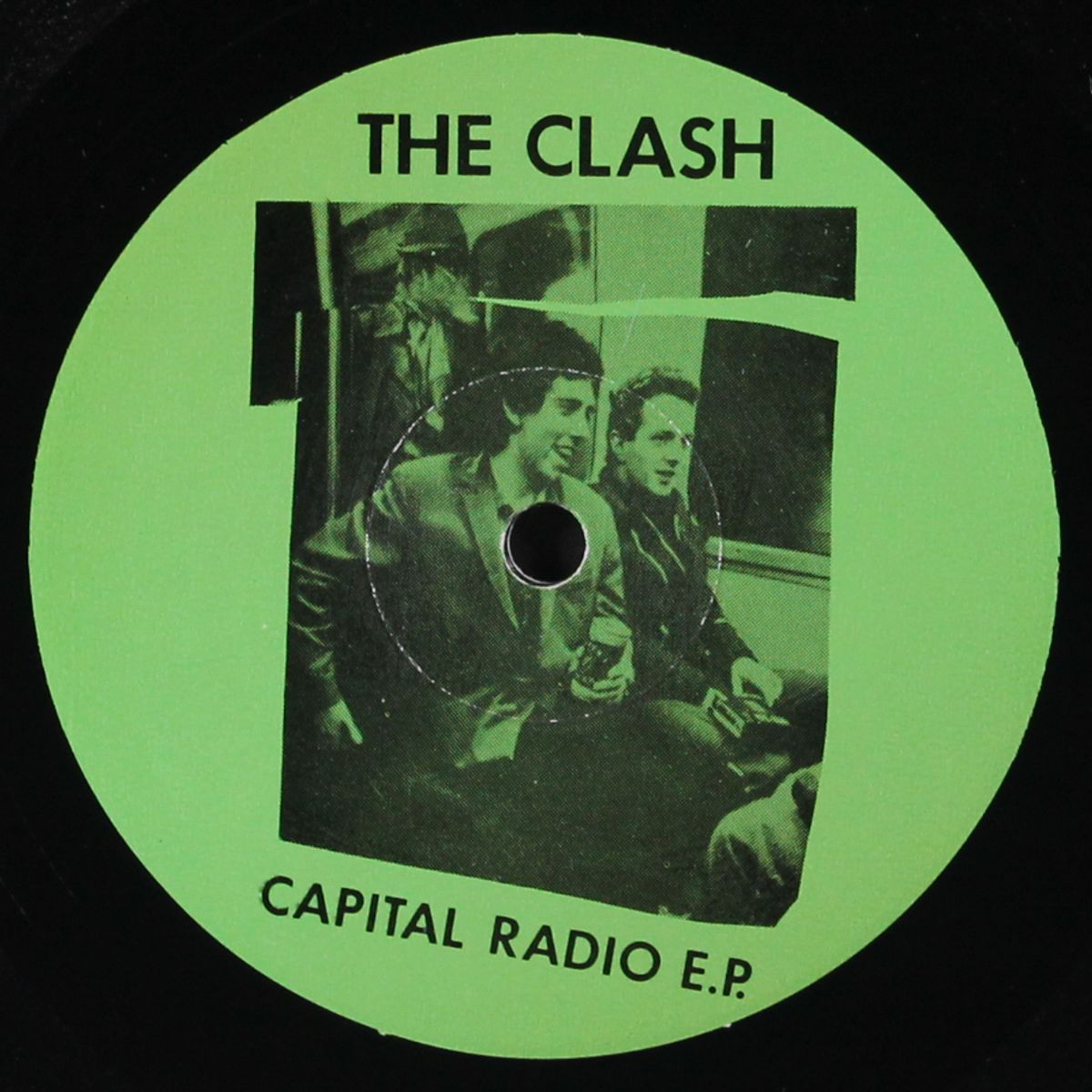 capital radio e.p. by CLASH