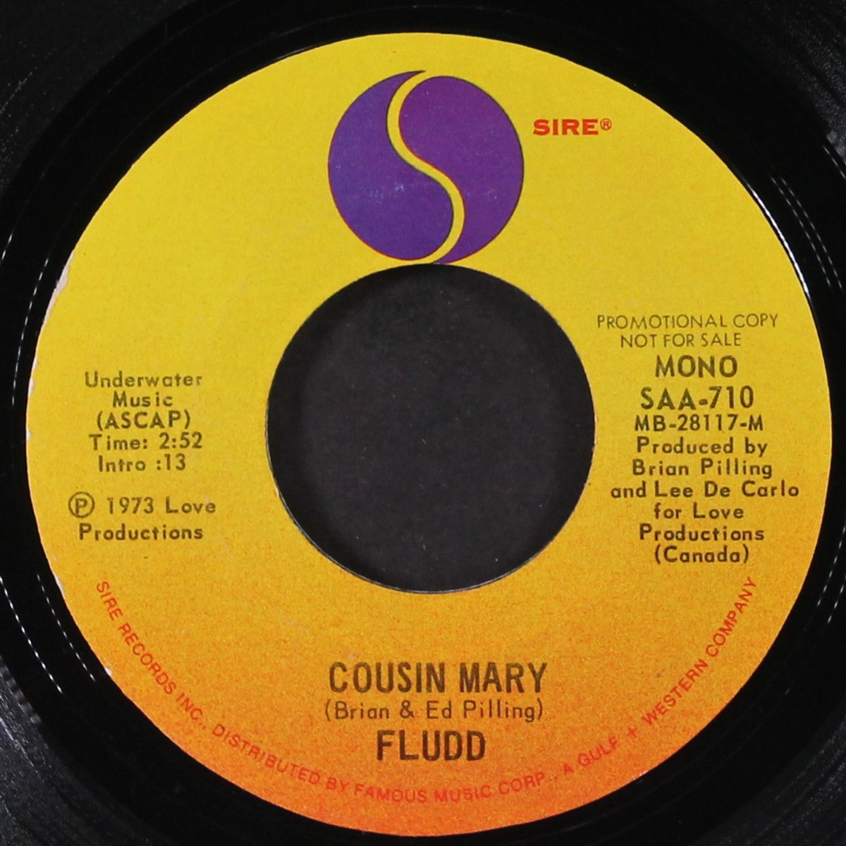 cousin mary / homemade lady by FLUDD