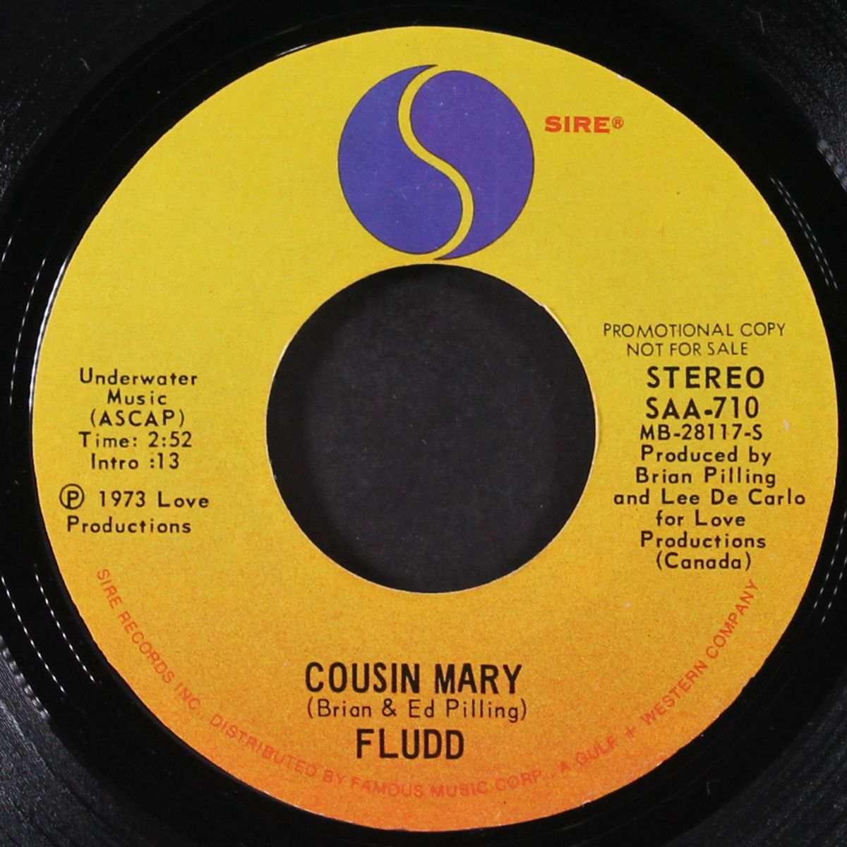 cousin mary / homemade lady by FLUDD