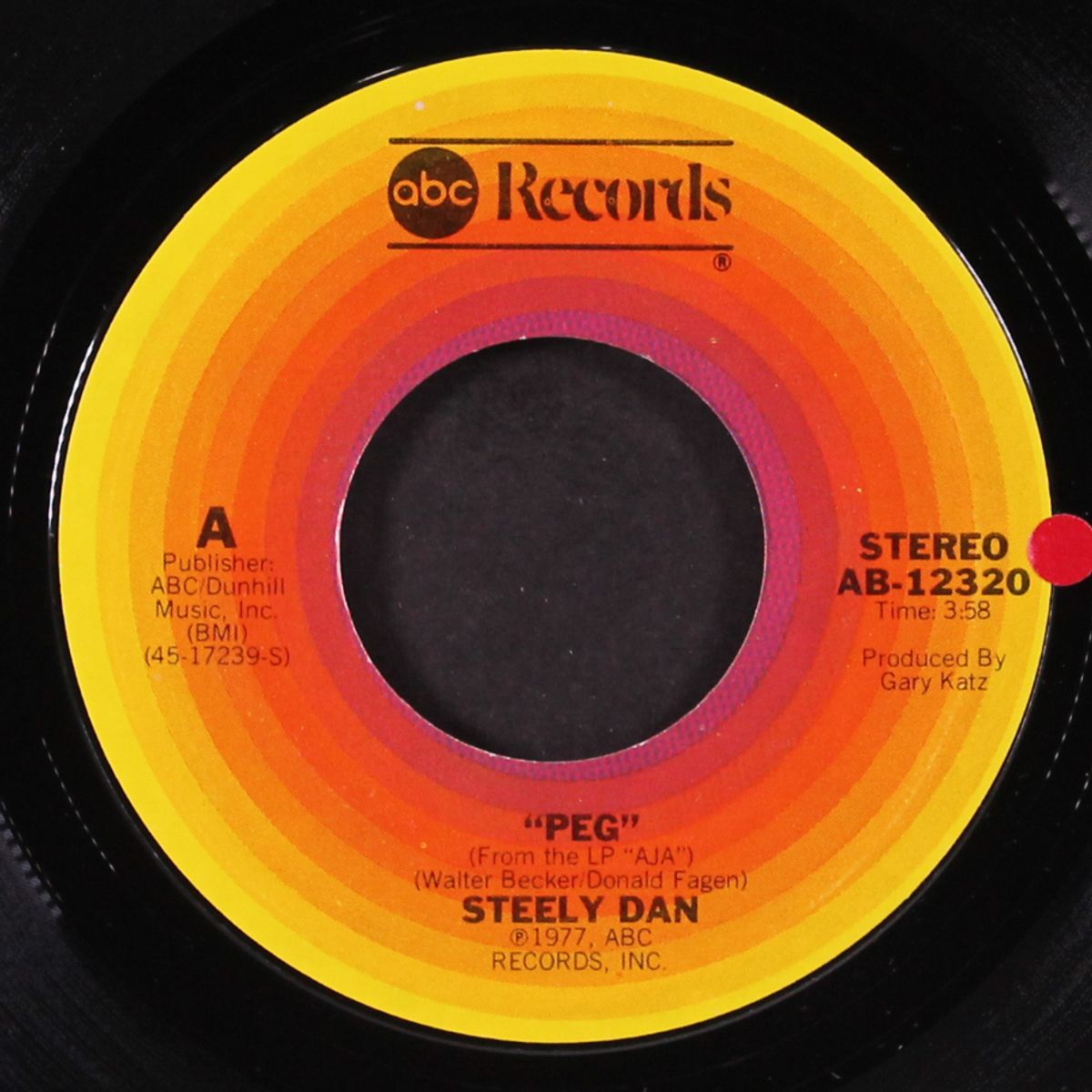 peg / i got the news by STEELY DAN