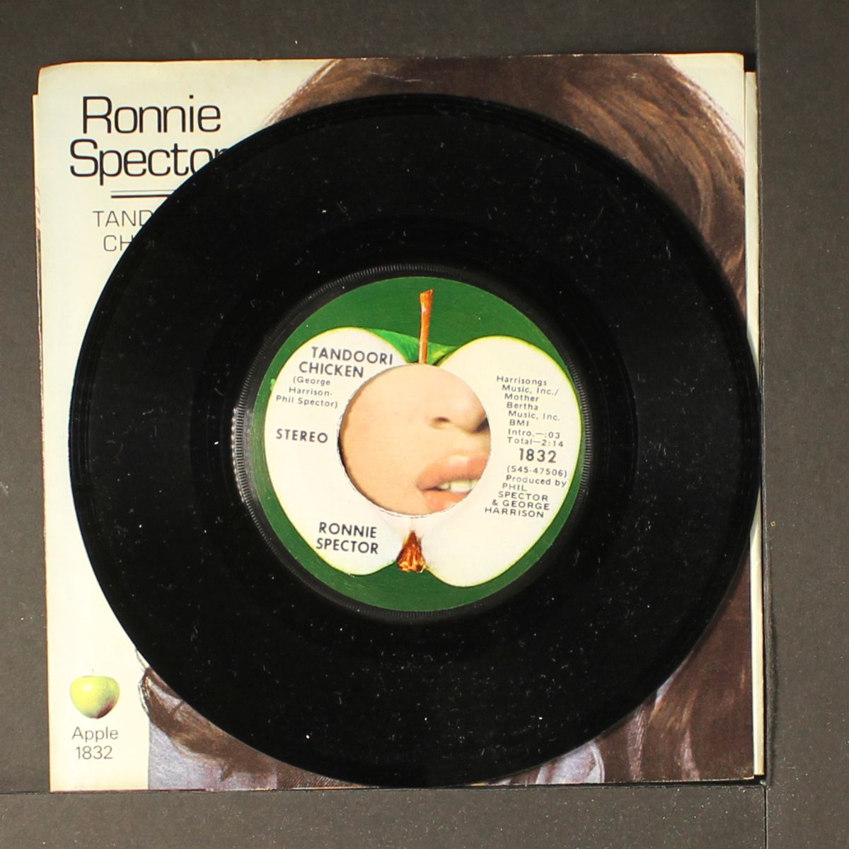 try some, buy some / tandoori chicken by RONNIE SPECTOR