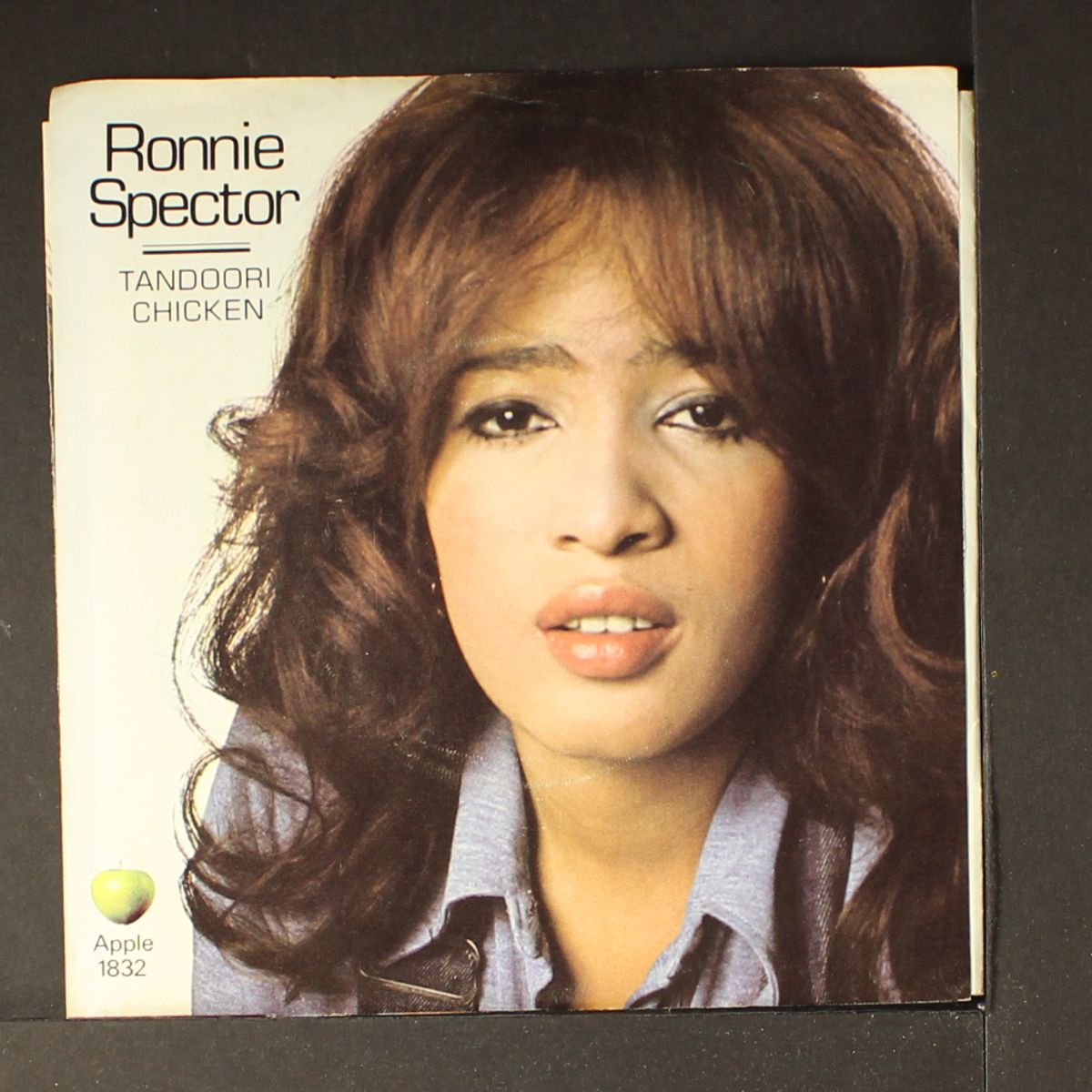 try some, buy some / tandoori chicken by RONNIE SPECTOR
