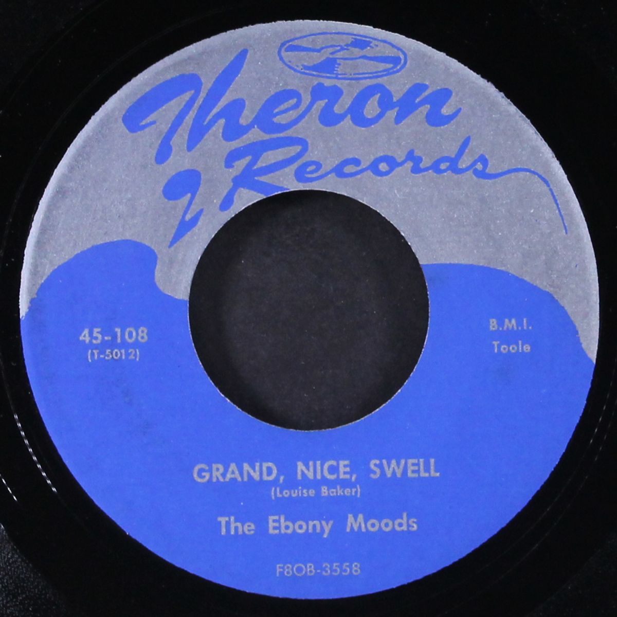 i've got news for you / grand, nice, swell by EBONY MOODS