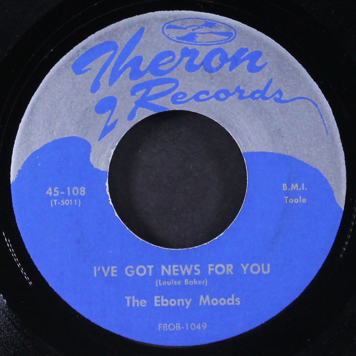 i've got news for you / grand, nice, swell by EBONY MOODS