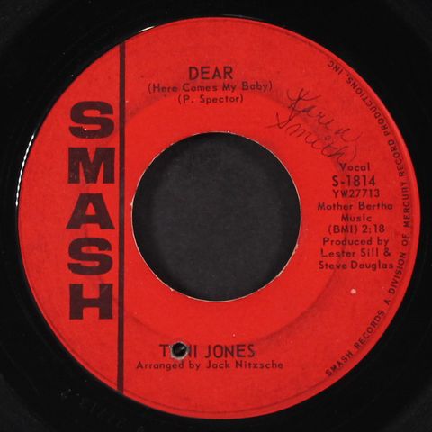 TONI JONES & GROUP