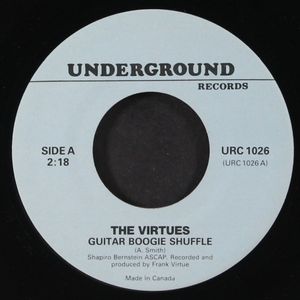 VIRTUES / STRING A LONGS