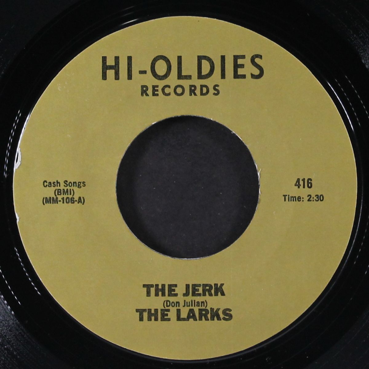 forget me / the jerk by LARKS