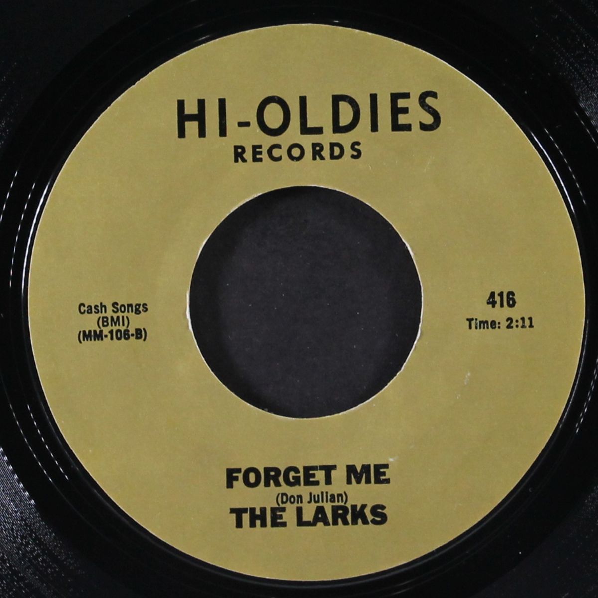 forget me / the jerk by LARKS