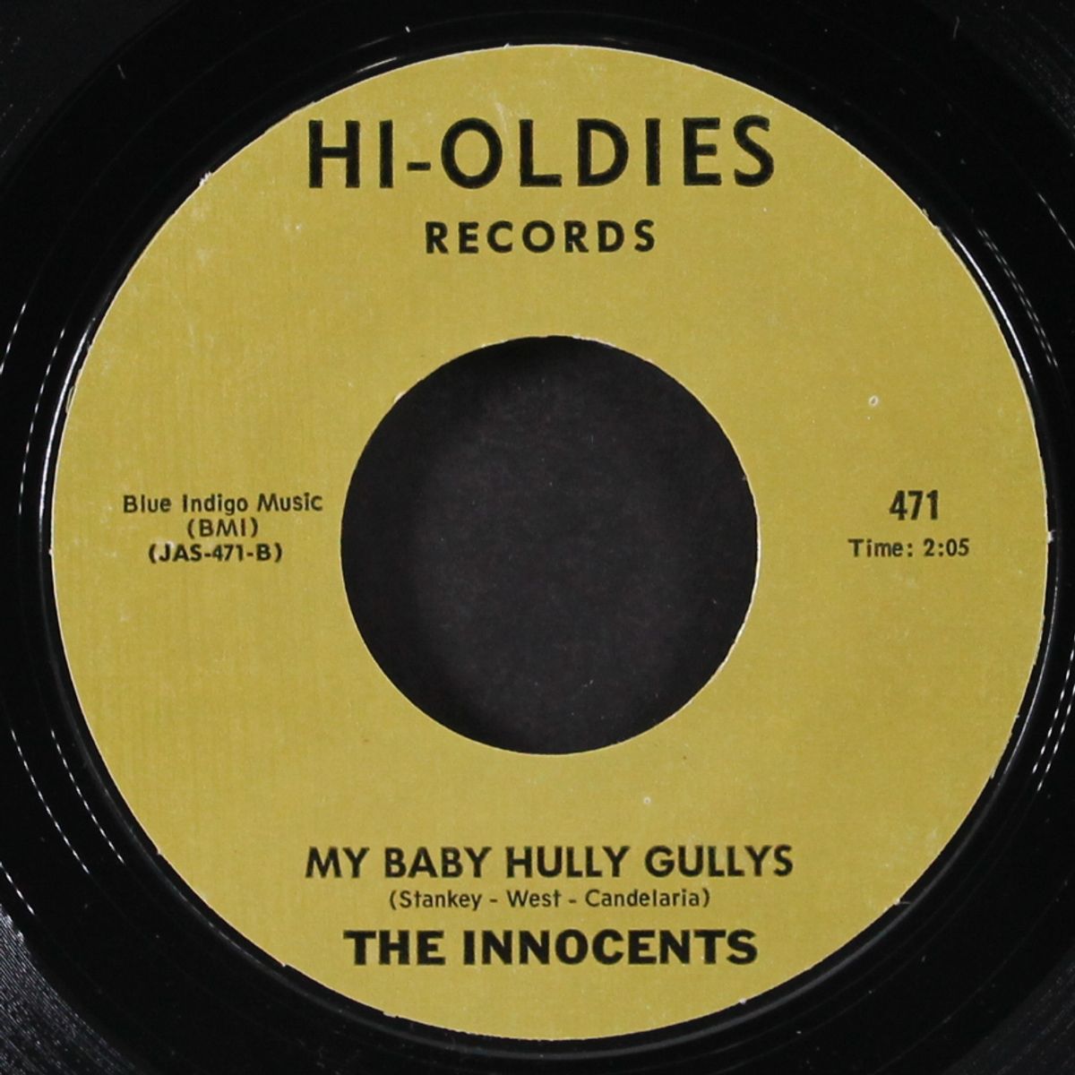 honest i do / my baby hully gullys by INNOCENTS
