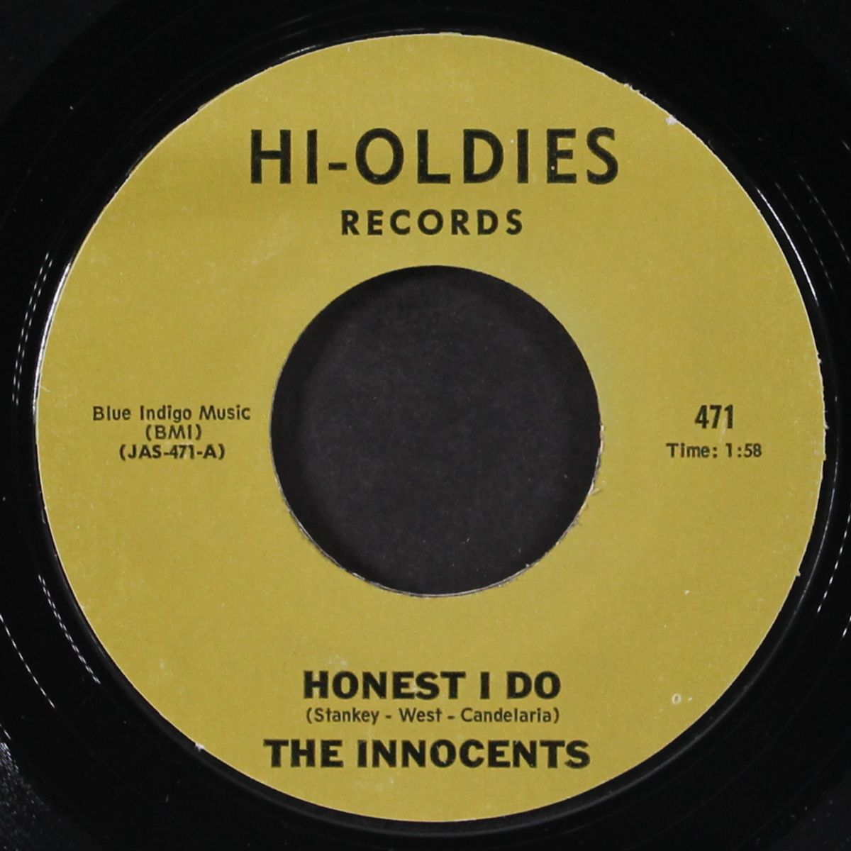 honest i do / my baby hully gullys by INNOCENTS