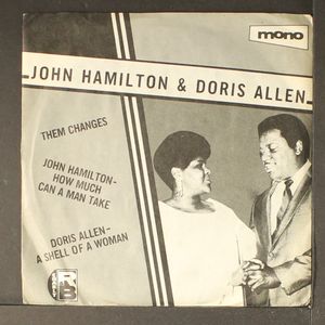 JOHN HAMILTON / DORIS ALLEN