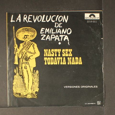 REVOLUCION DE EMILIANO ZAPATA