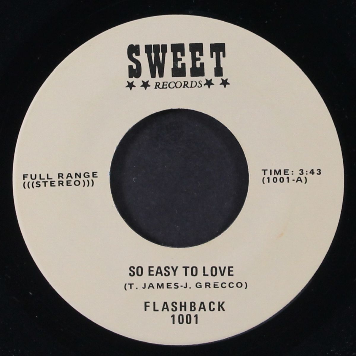 so easy to love by FLASHBACK