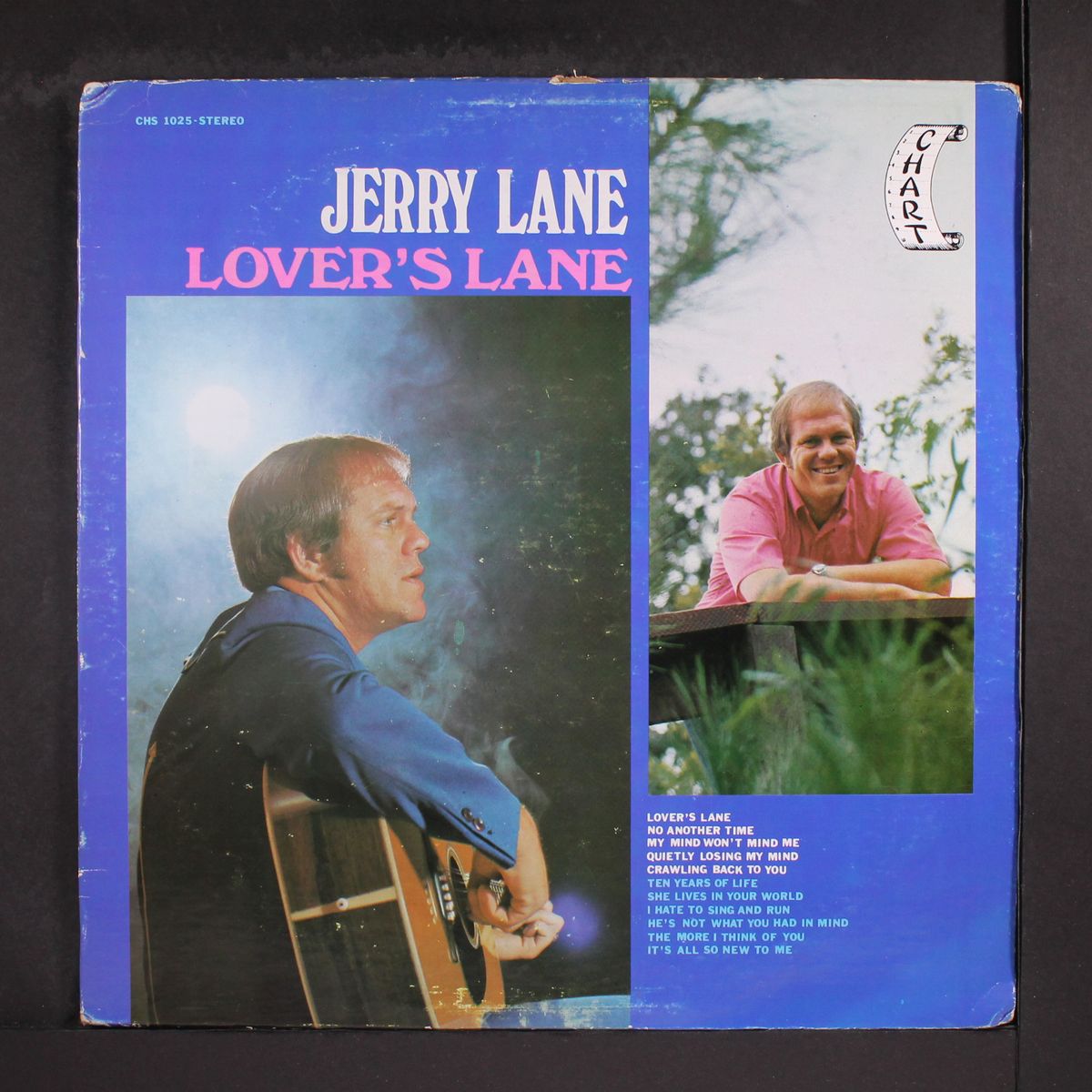 lover's lane by JERRY LANE
