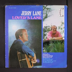 JERRY LANE