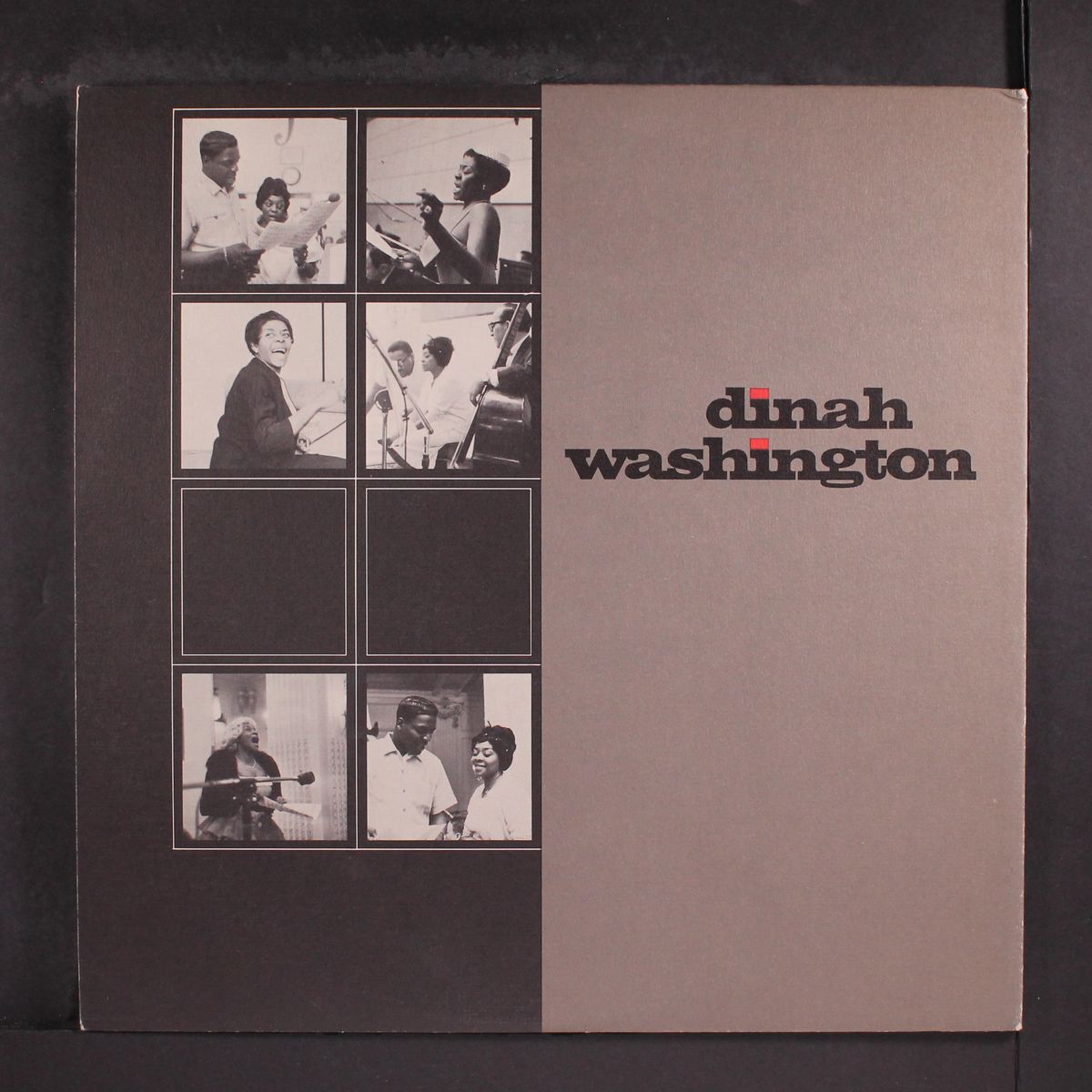 this is my story by DINAH WASHINGTON