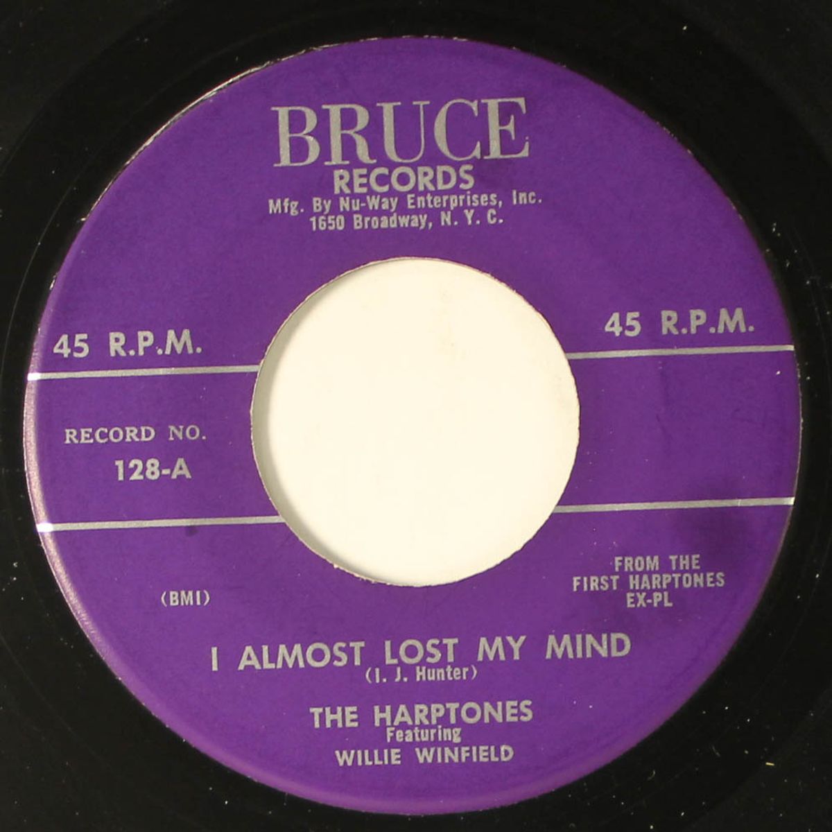 i almost lost my mind by HARPTONES