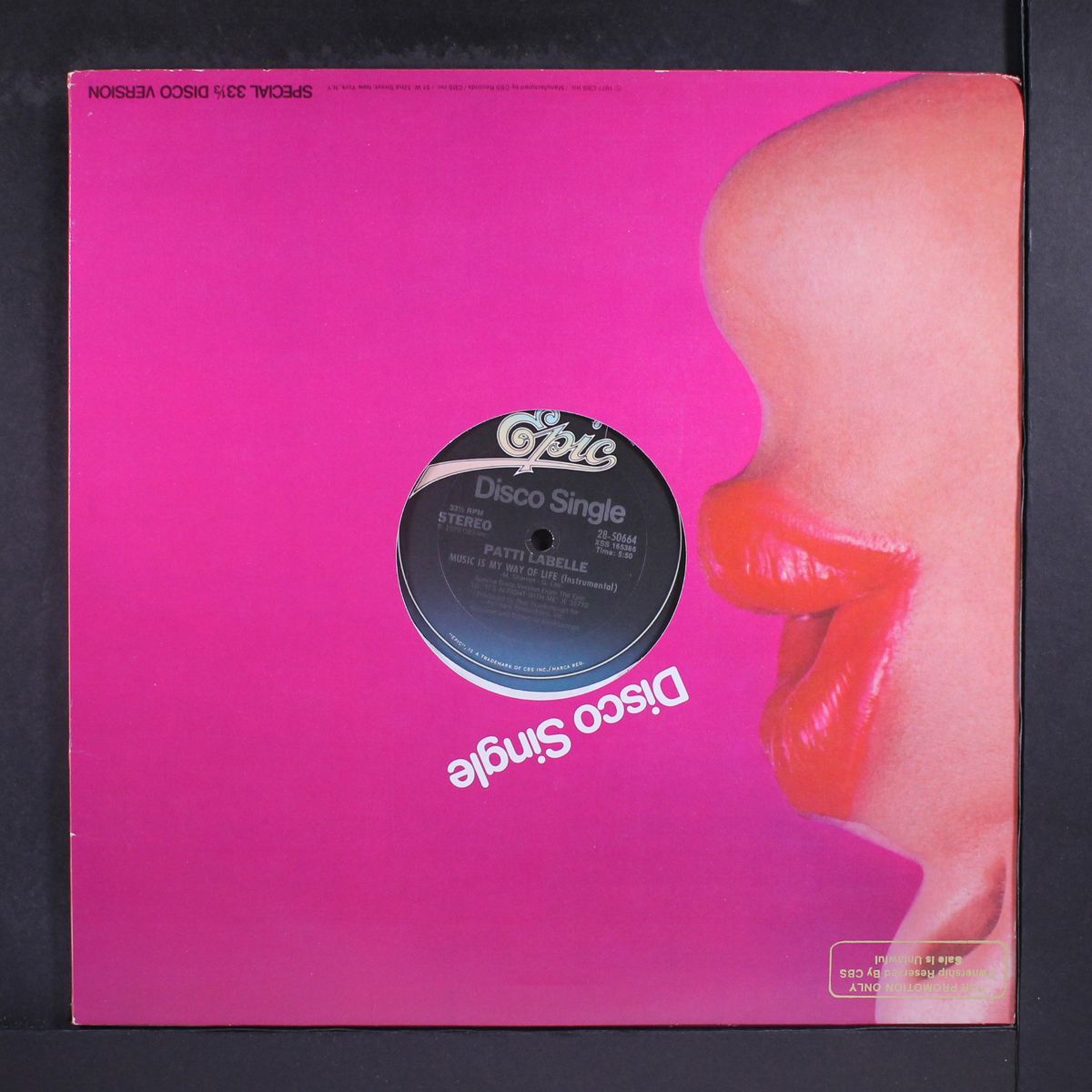 music is my way of life by PATTI LA BELLE