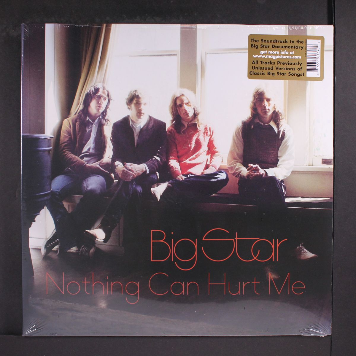 nothing can hurt me by BIG STAR
