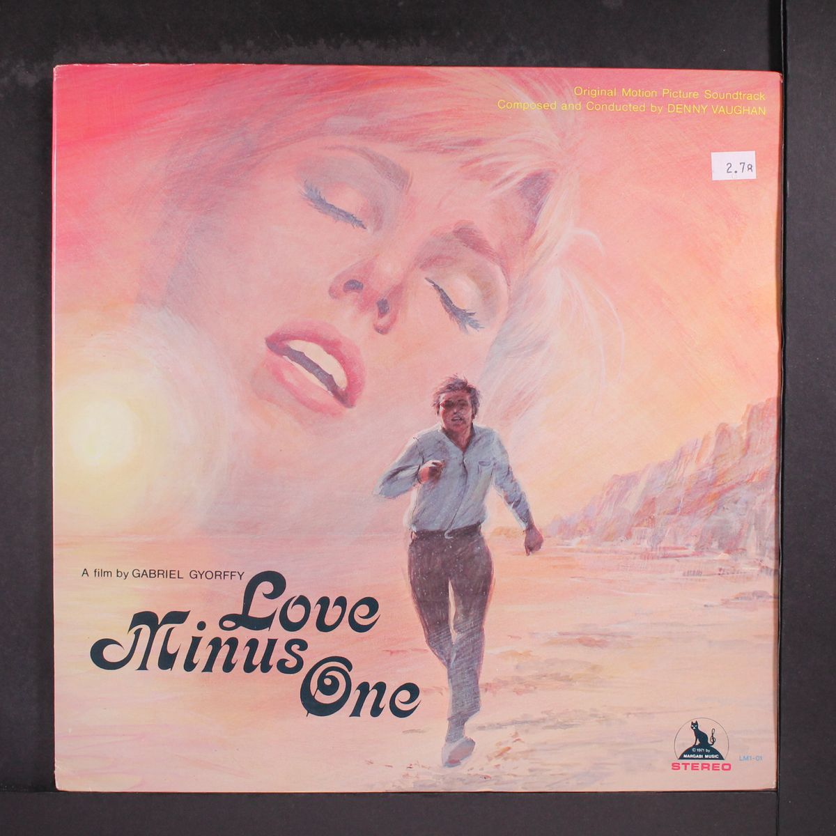 love minus one by SOUNDTRACK