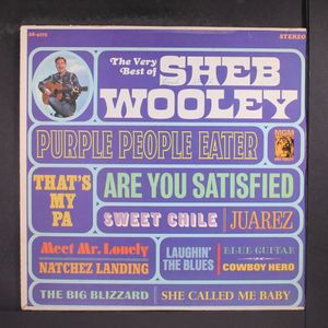 SHEB WOOLEY