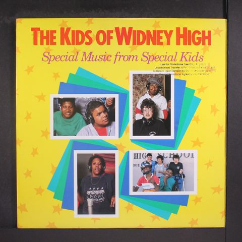 KIDS OF WIDNEY HIGH