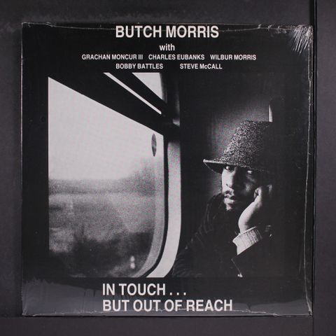 BUTCH MORRIS