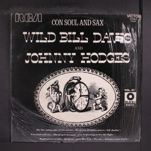 WILD BILL DAVIS & JOHNNY HODGES