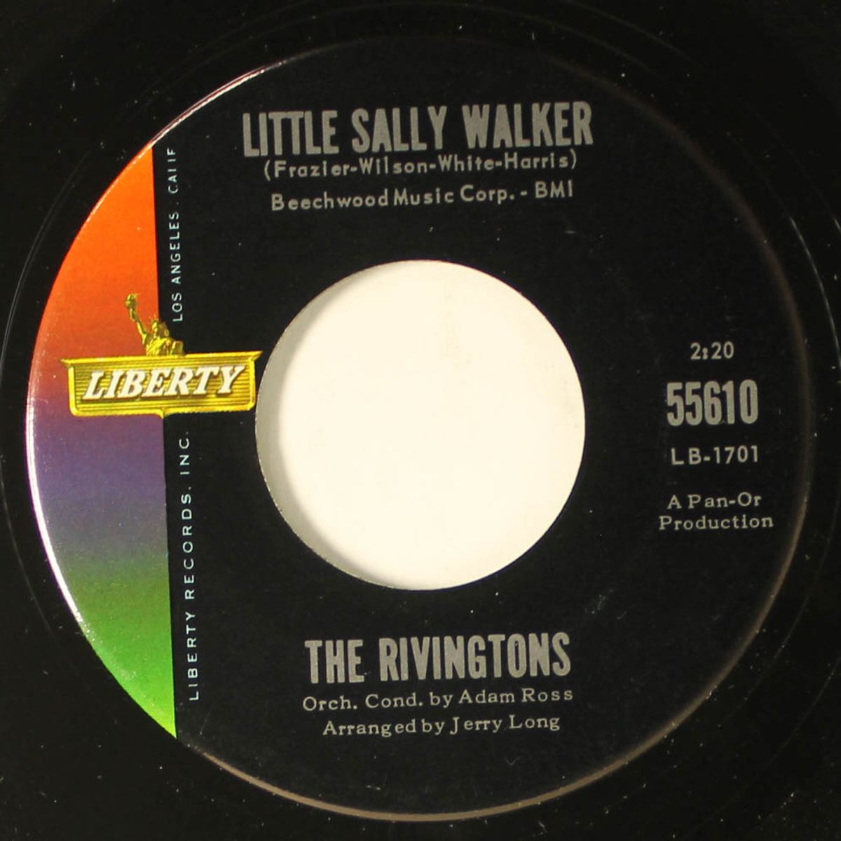 cherry / little sally walker by RIVINGTONS