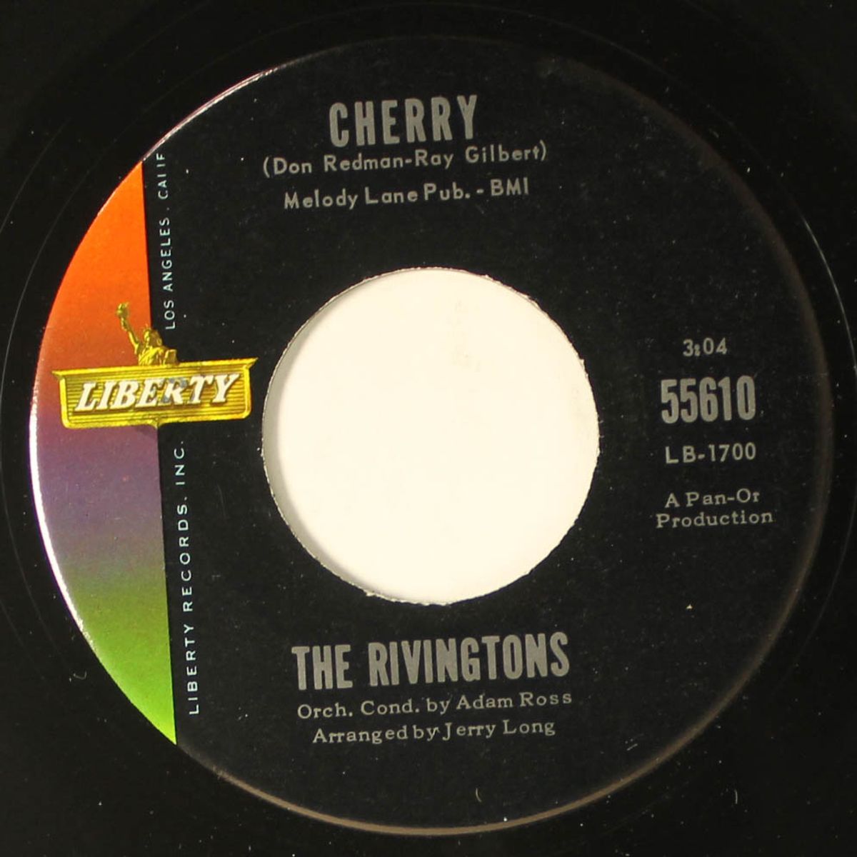 cherry / little sally walker by RIVINGTONS