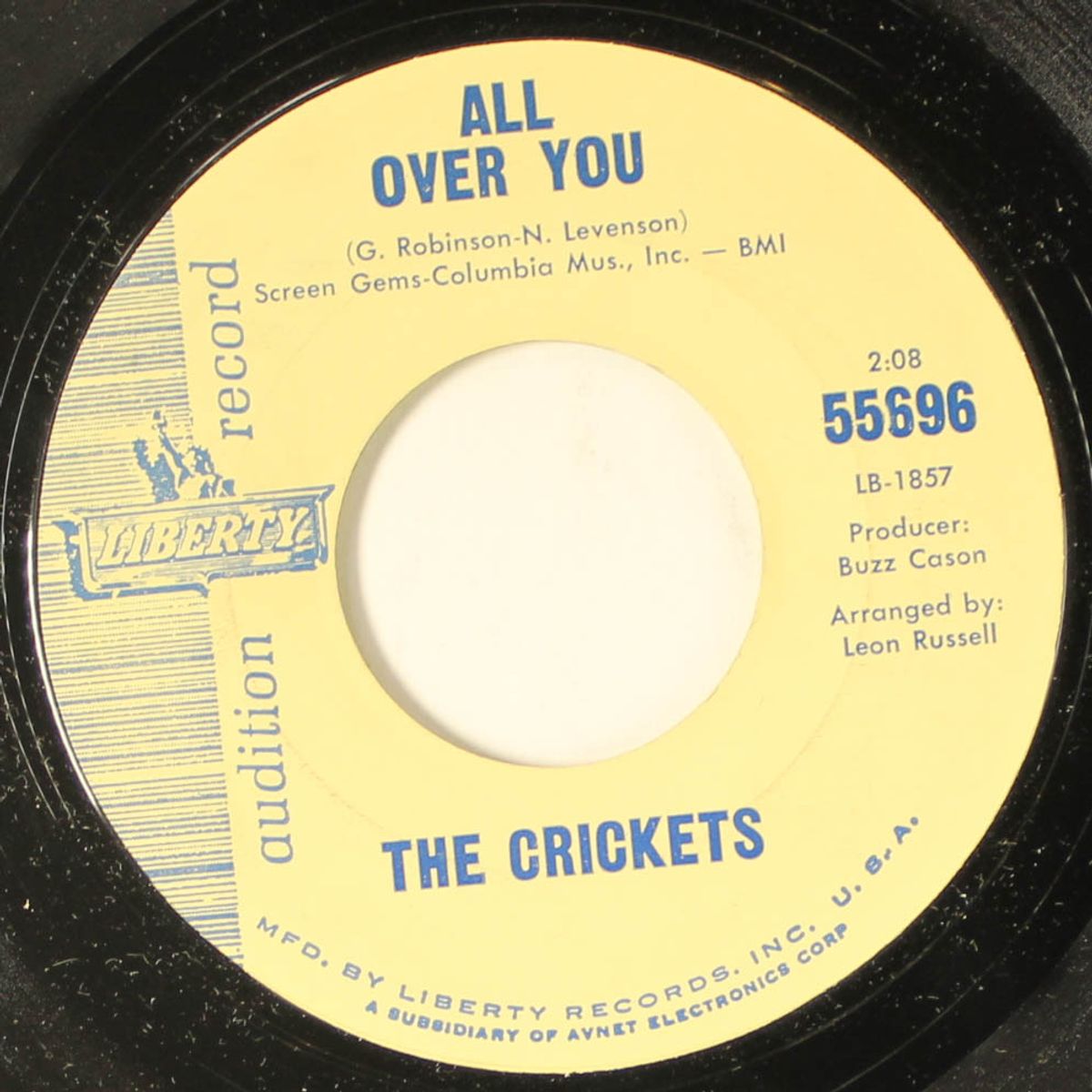 la bamba by CRICKETS