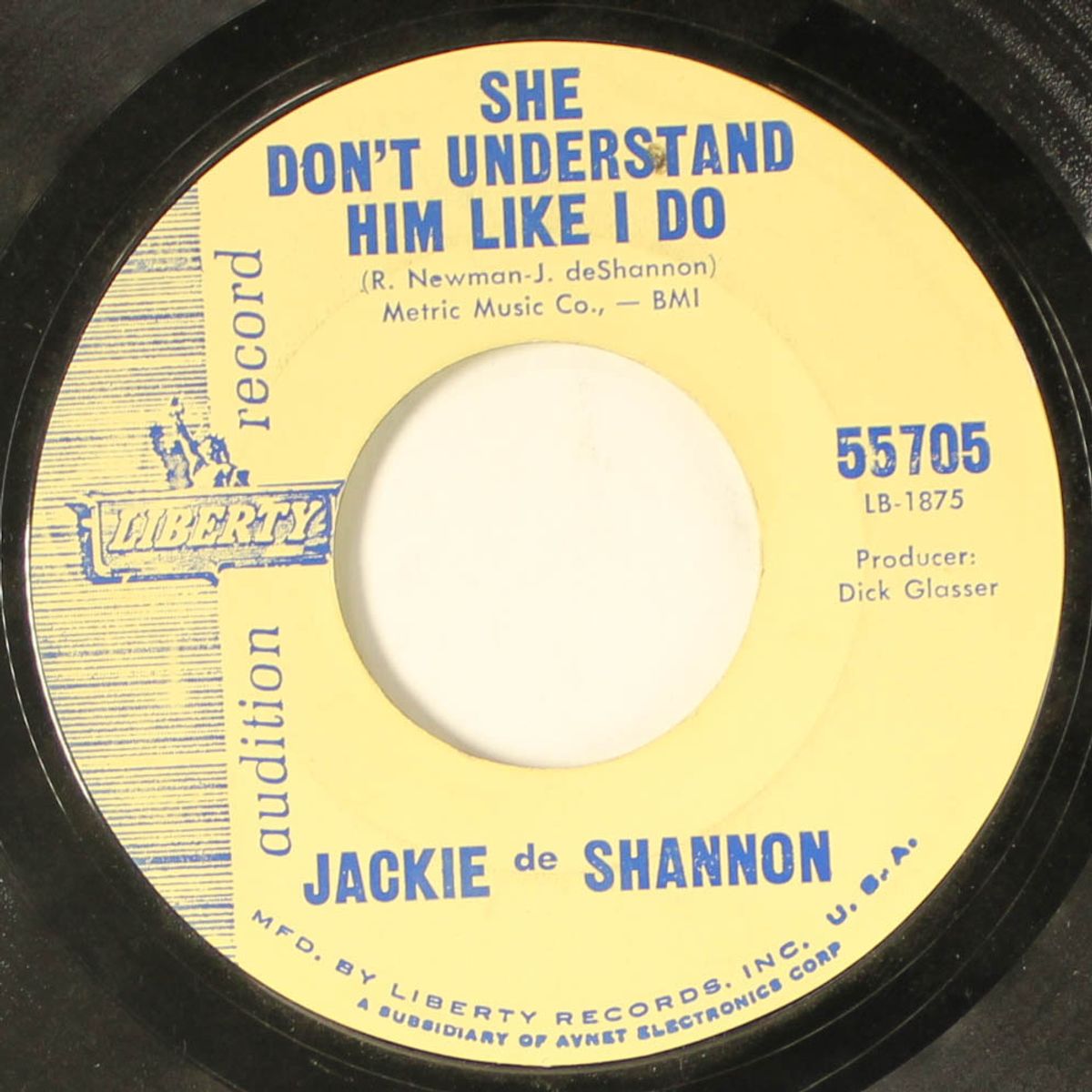 hold your head high by JACKIE DE SHANNON